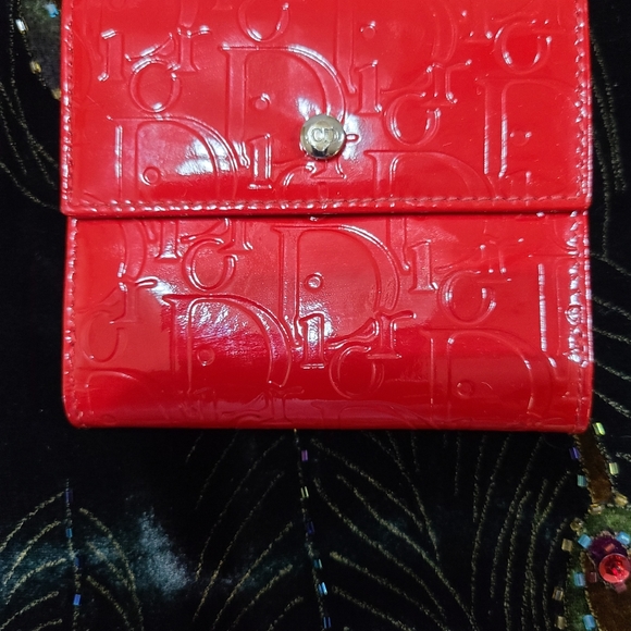 EUC Dior Wallet - Picture 2 of 12